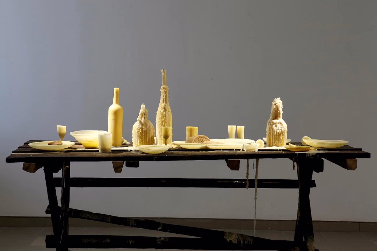 Art Kuzemyn Residency