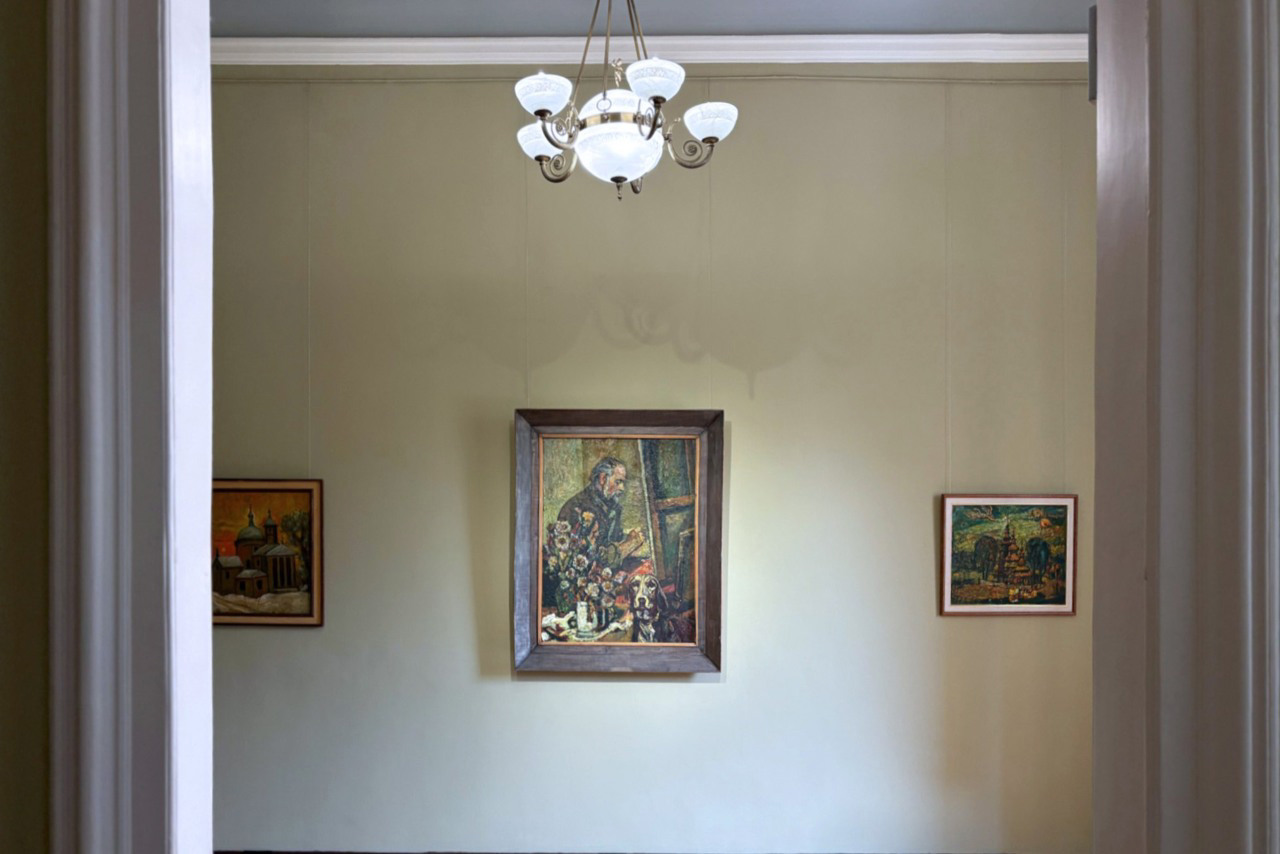 Львівська національна галерея мистецтв імені Бориса Возницького (Палац Лозинського), Львів