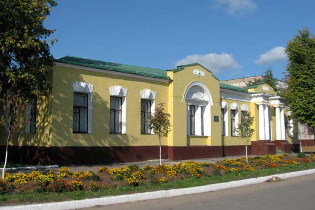 Путивльський державний історико-культурний заповідник (Краєзнавчий музей), Путивль