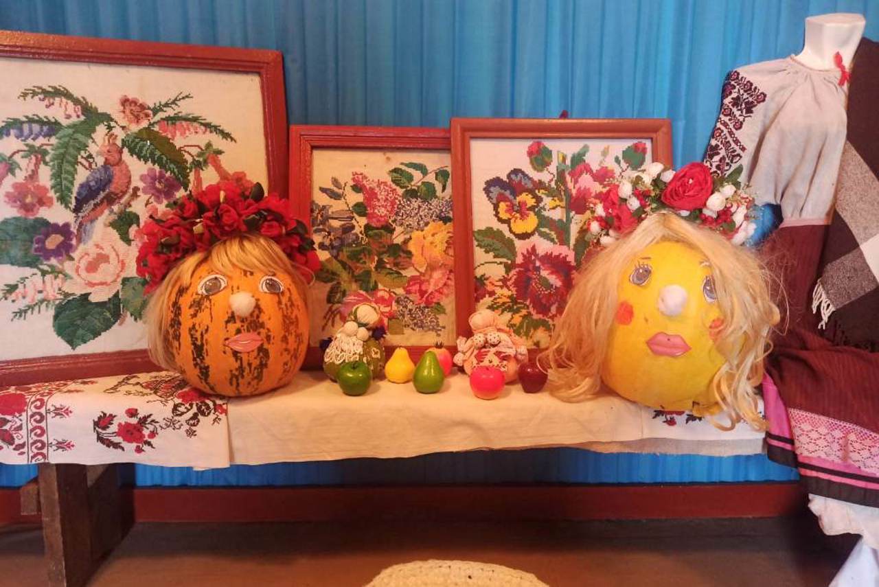 Народний музей історії села Ображіївка