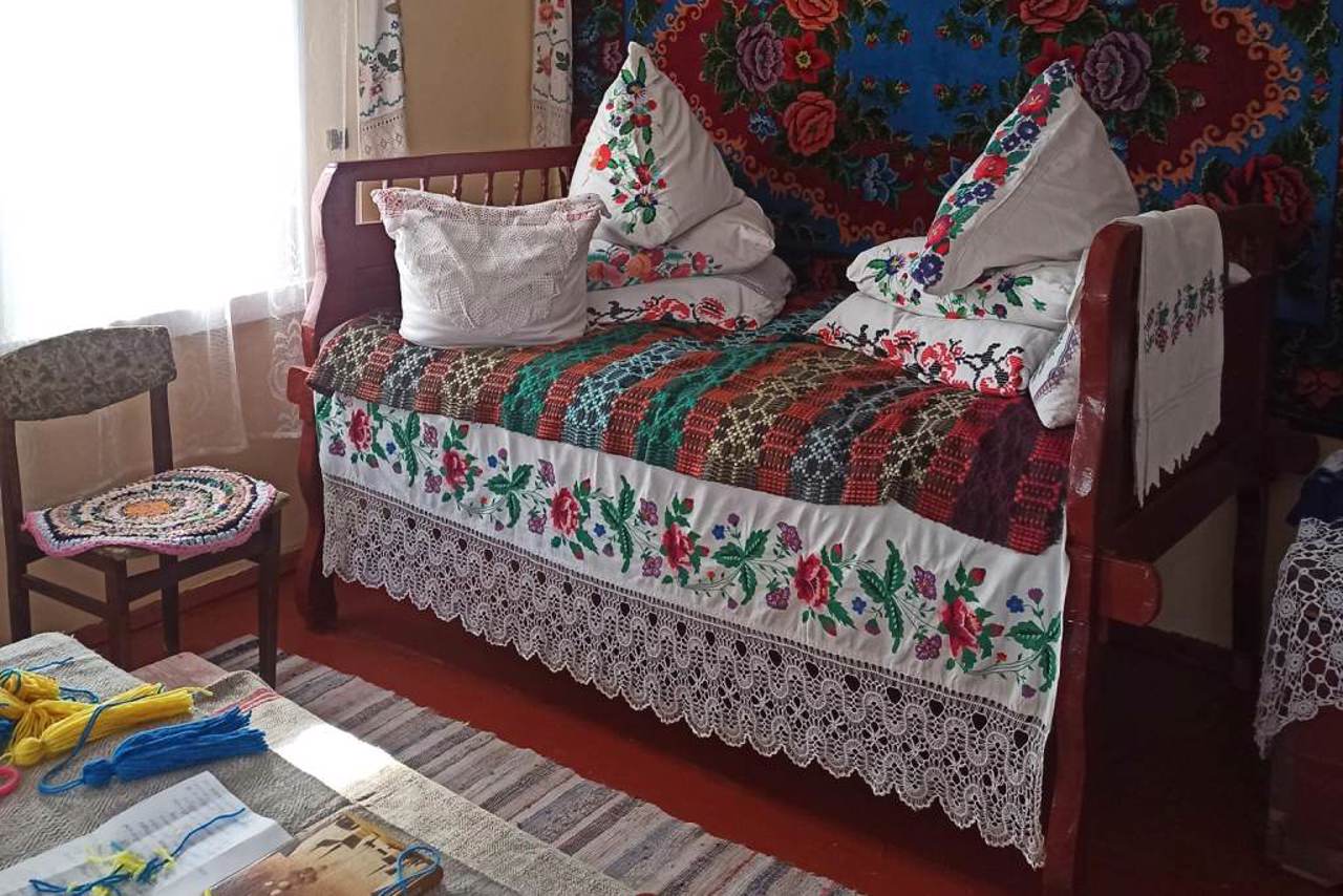 Народний музей історії села Ображіївка