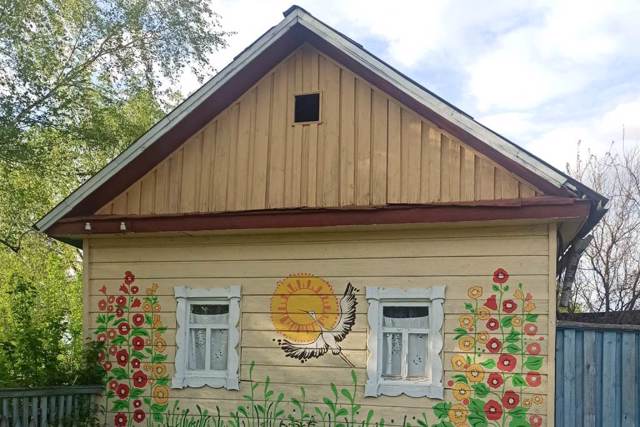 Народний музей історії села Ображіївка