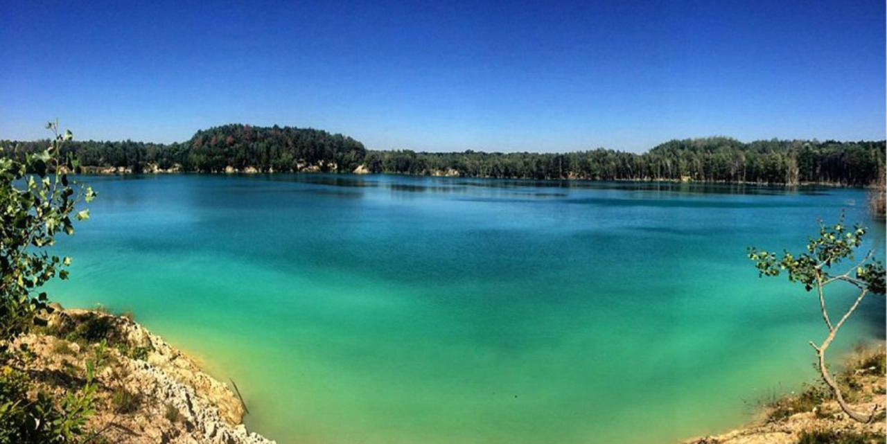 Черепашинецкий карьер, Черепашинцы