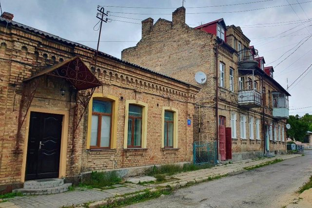 Дім на Гальшки, Луцьк