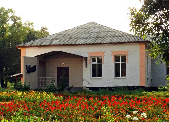 Музей Володимира Забаштанського, Браїлів