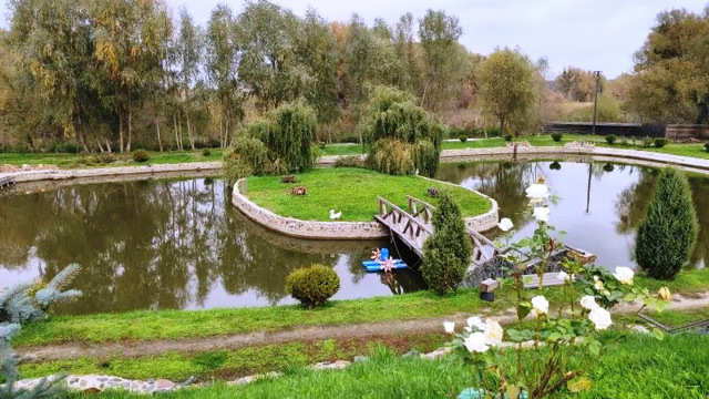 Усадьба-музей "Луговацкая Сечь", Луговая