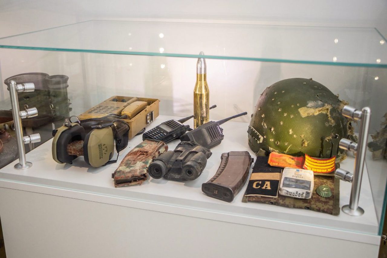 Nadporizhzhia History Museum, Dnipro