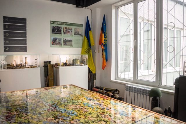 Музей історії Надпоріжжя, Дніпро