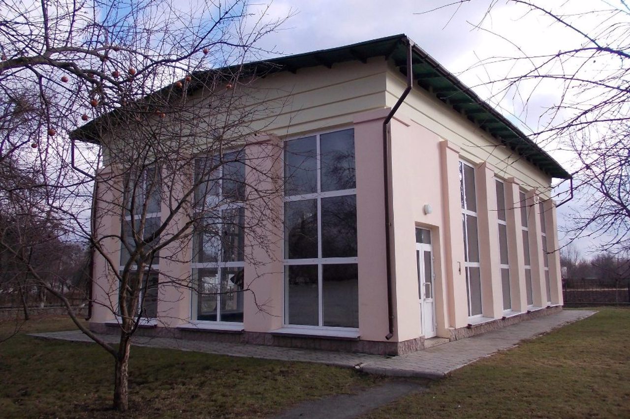 Deacon House, Shevchenkove