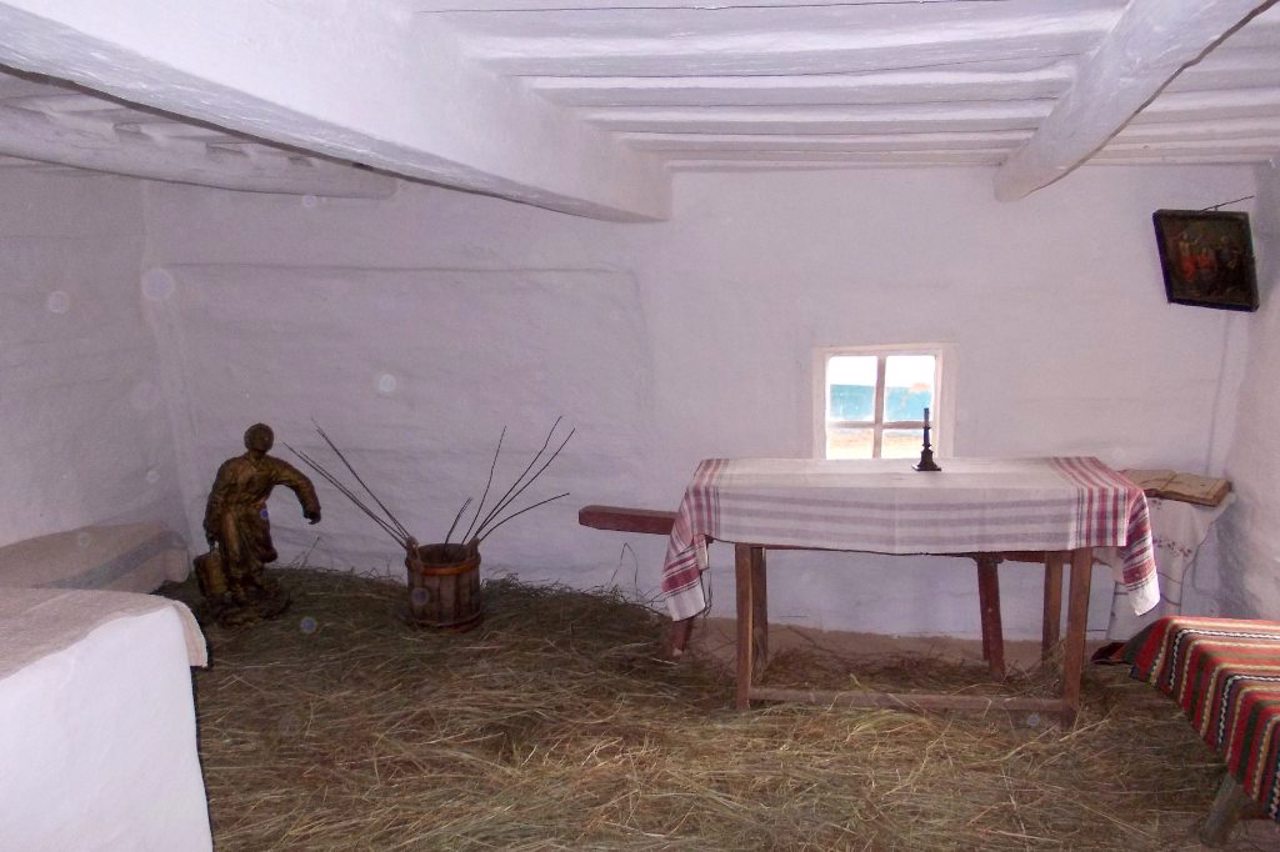 Deacon House, Shevchenkove