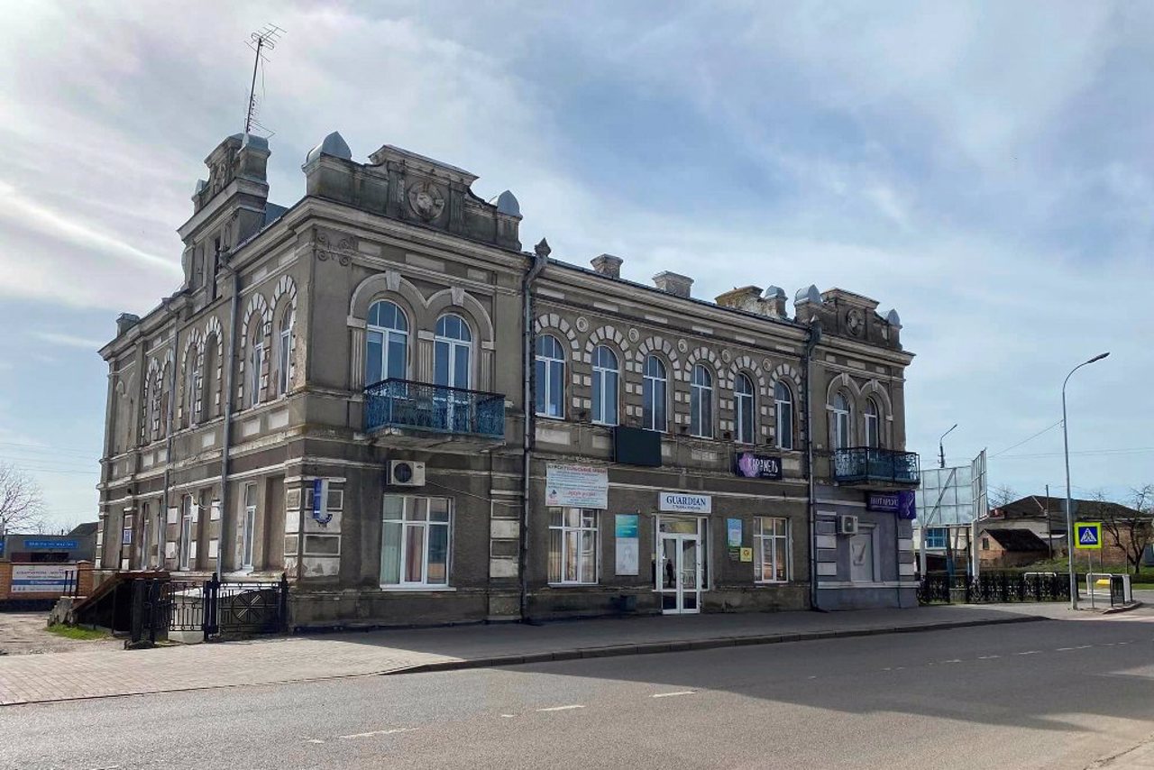 "Ancient Volodymyr" Reserve