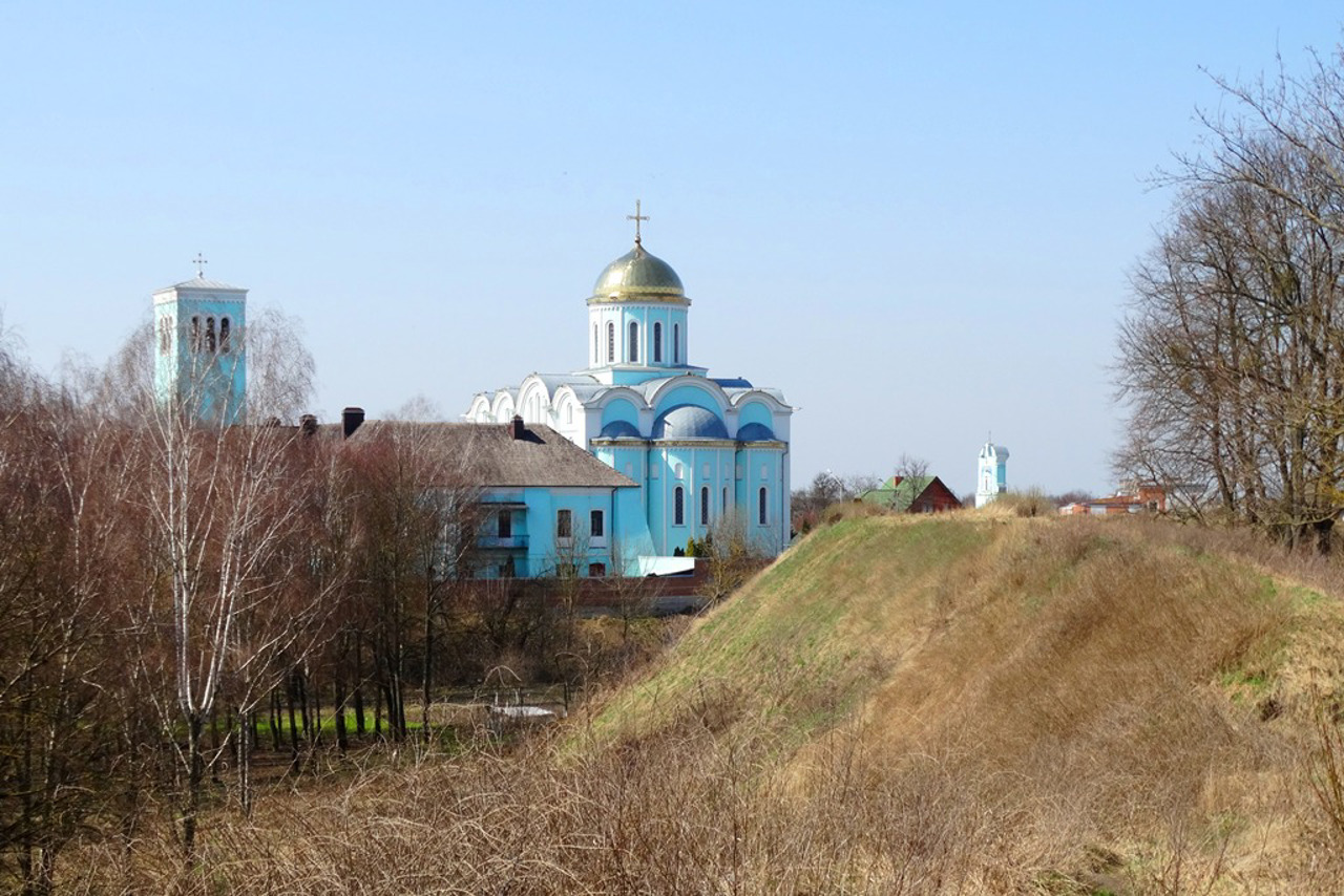 "Ancient Volodymyr" Reserve