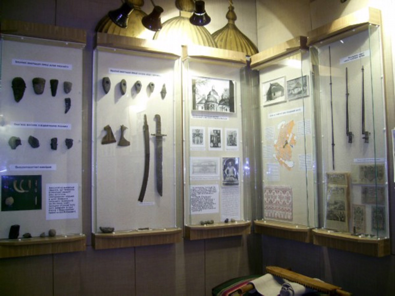 Нововолынский городской исторический музей, Нововолынск