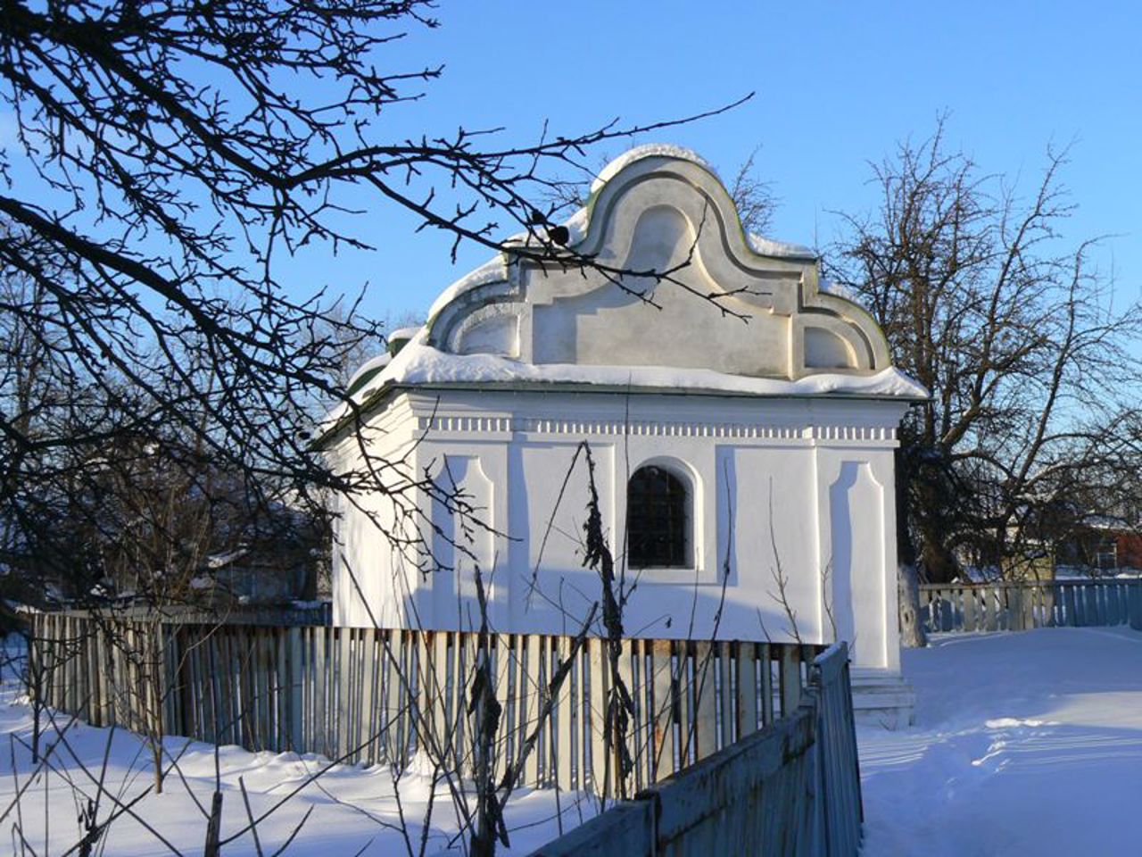 Полковая казна (Арсенал Галагана), Прилуки
