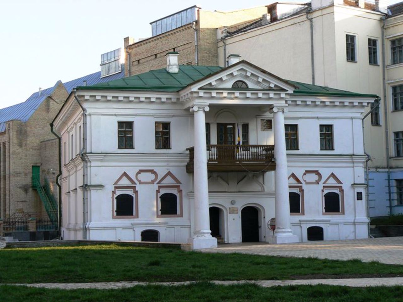 Hetmanship Museum (Mazepa House), Kyiv