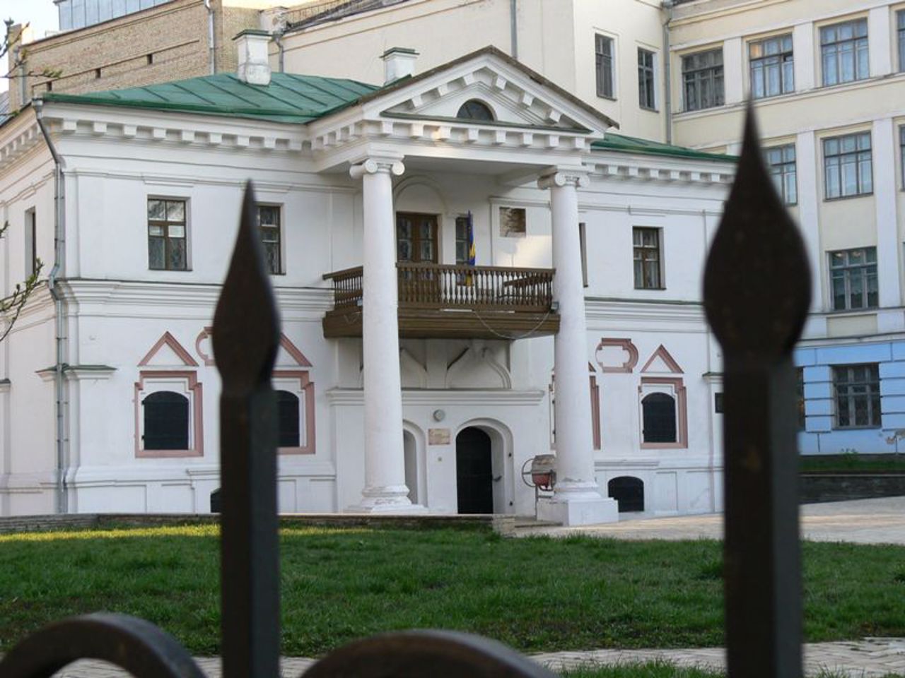 Hetmanship Museum (Mazepa House), Kyiv
