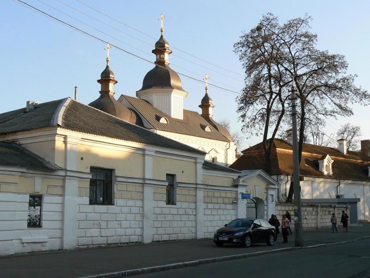 Киево-Могилянская академия, Киев