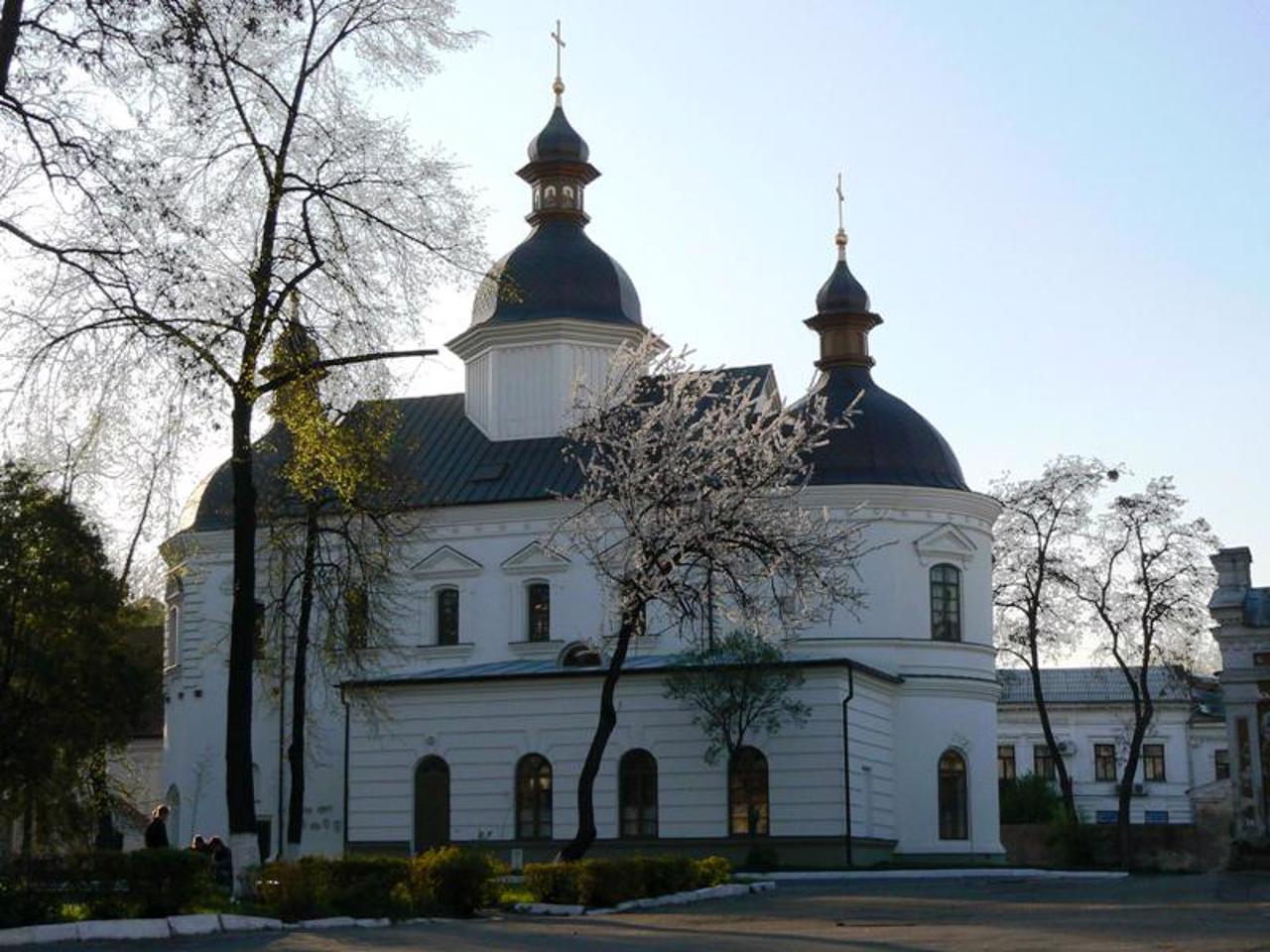 Киево-Могилянская академия, Киев