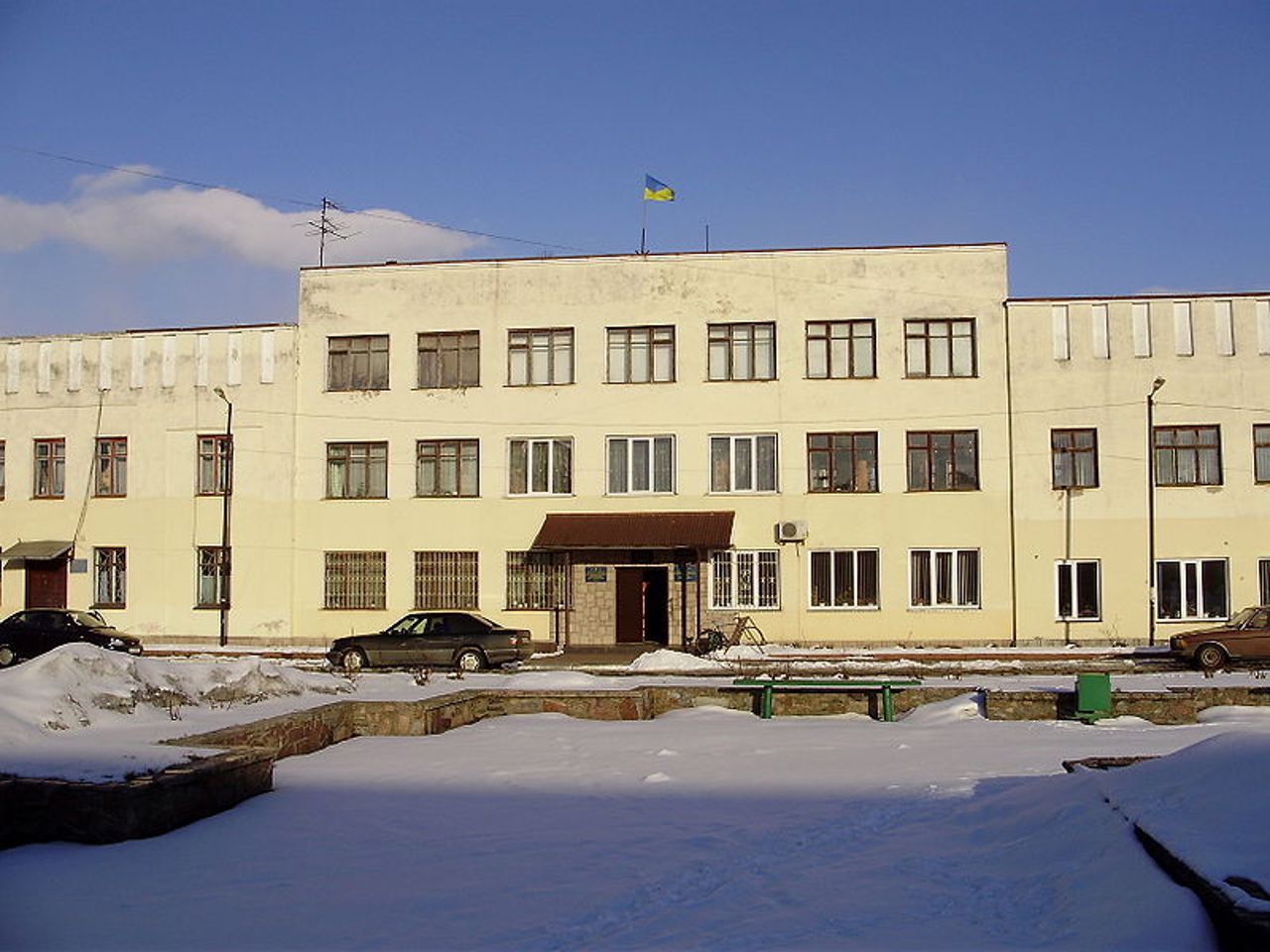 Любомльський краеведческий музей, Любомль