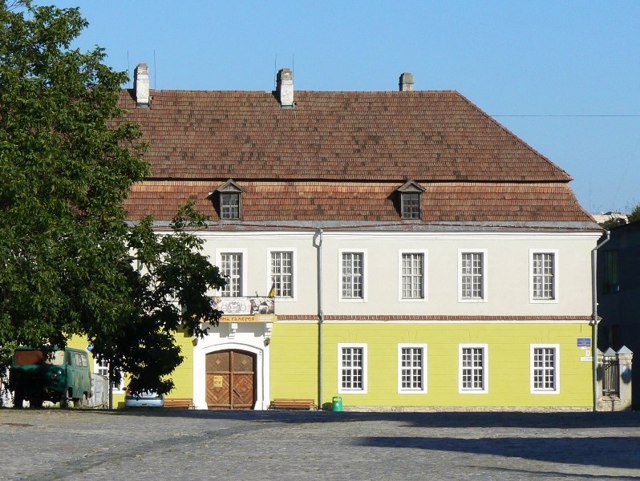 Галерея мистецтв (Духовна семінарія), Кам'янець-Подільський