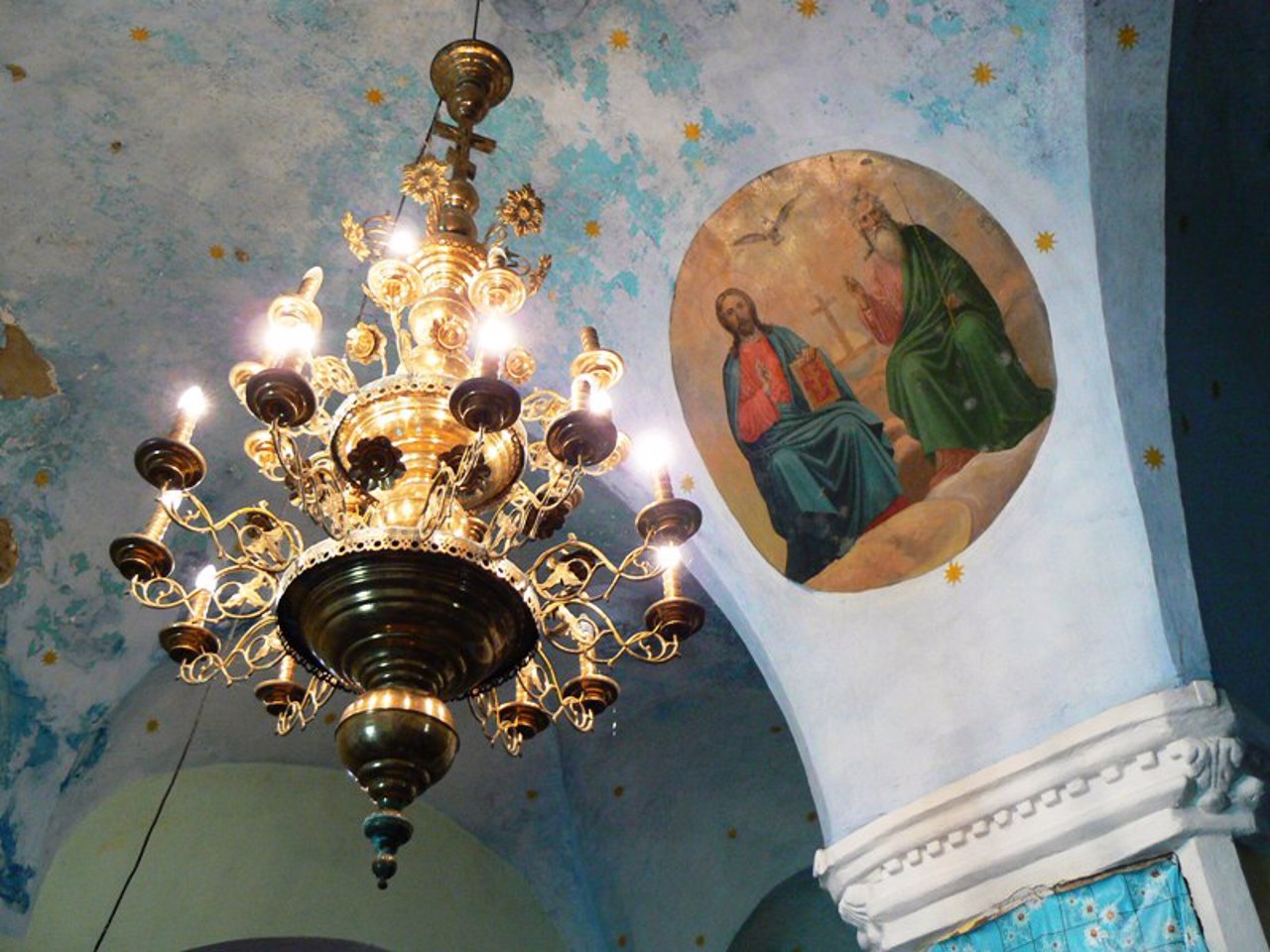 Покровська церква-фортеця, Сутківці