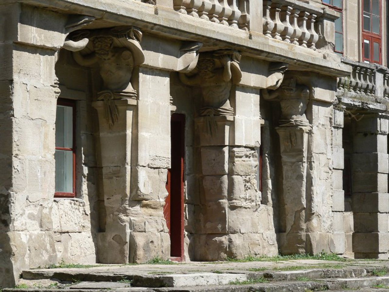 Палац Орловських (музей), Маліївці