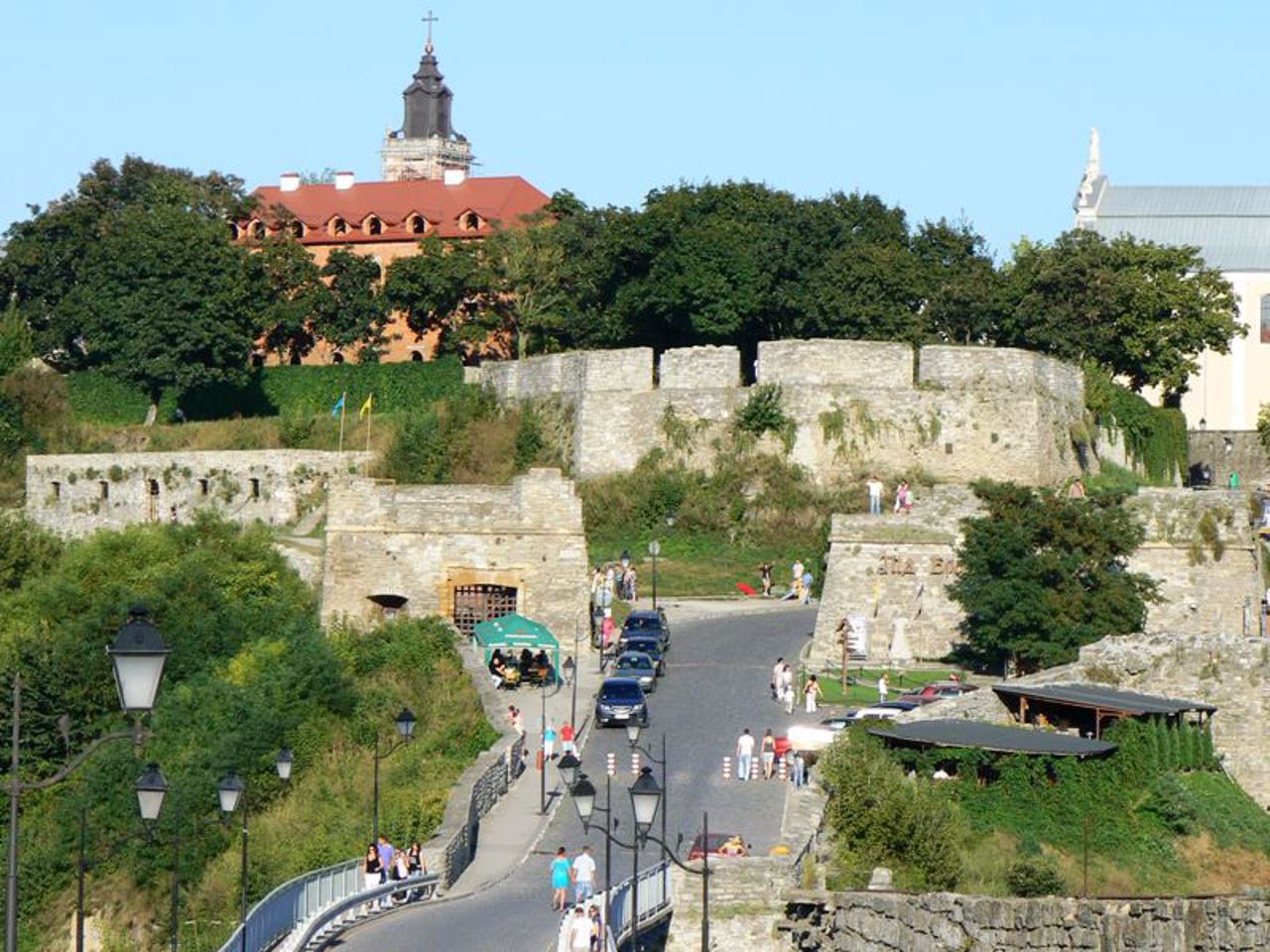Міська брама, Кам'янець-Подільський