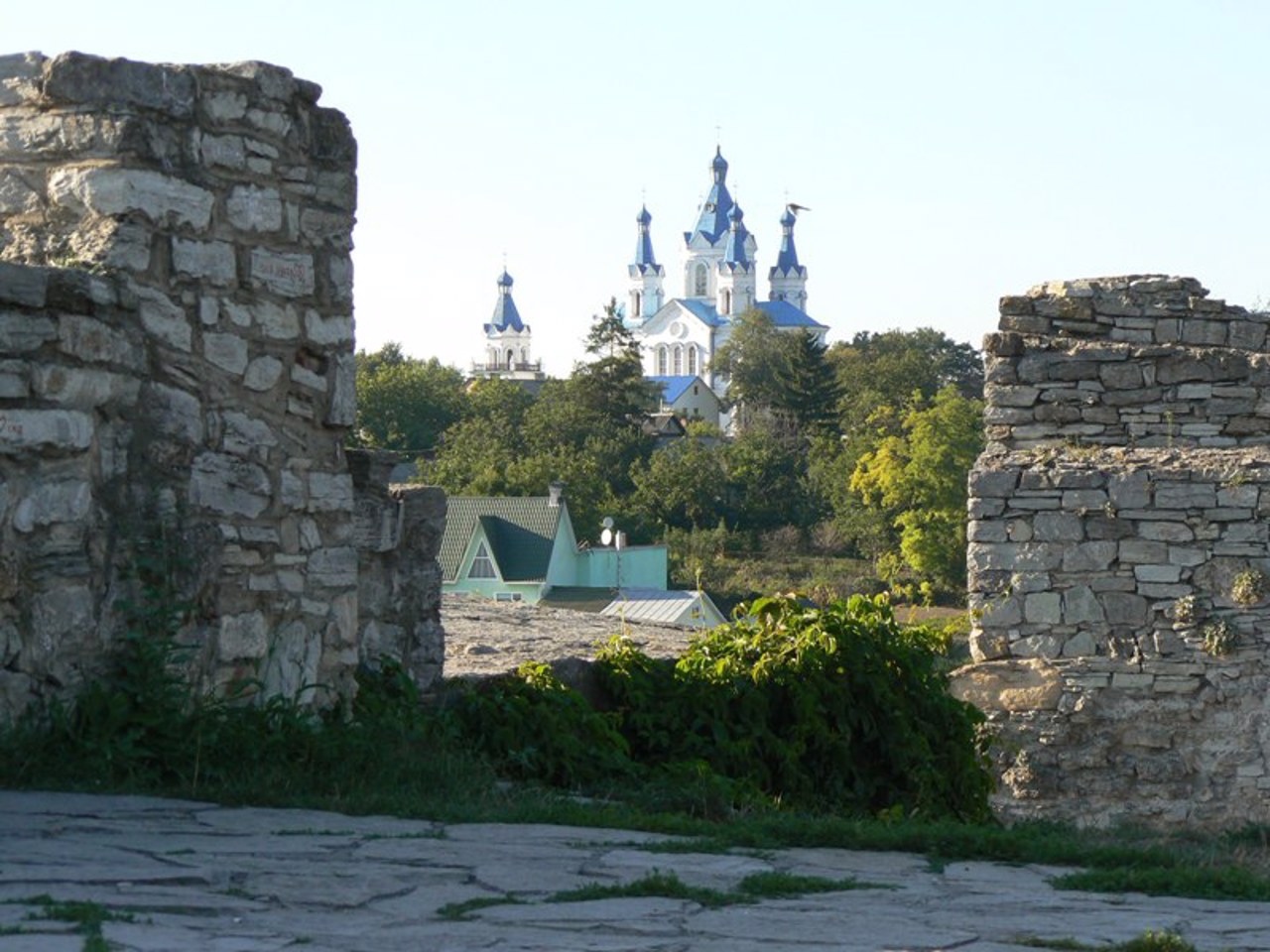 Міська брама, Кам'янець-Подільський