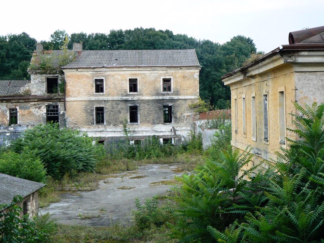 Казарми фортеці, Кам'янець-Подільський
