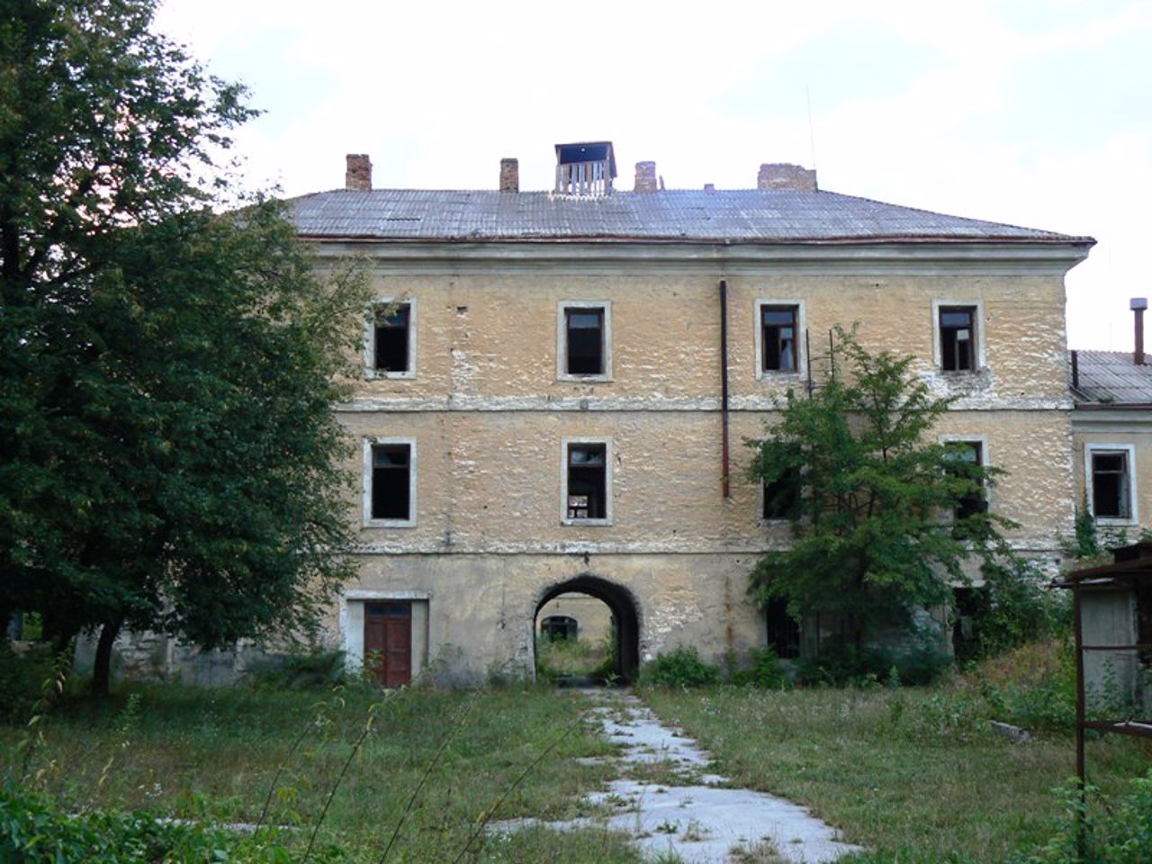 Казарми фортеці, Кам'янець-Подільський