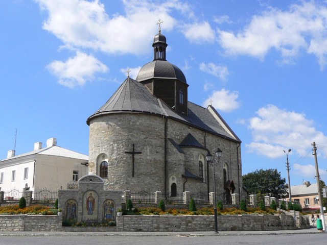 Церква Пресвятої Трійці, Кам'янець-Подільський