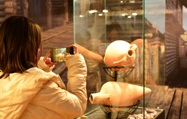 "Міста князів": інтерактивну виставку відкрили в Звенигороді