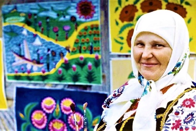 Фантастичні звірі: 10 музеїв, де представлені роботи Марії Примаченко