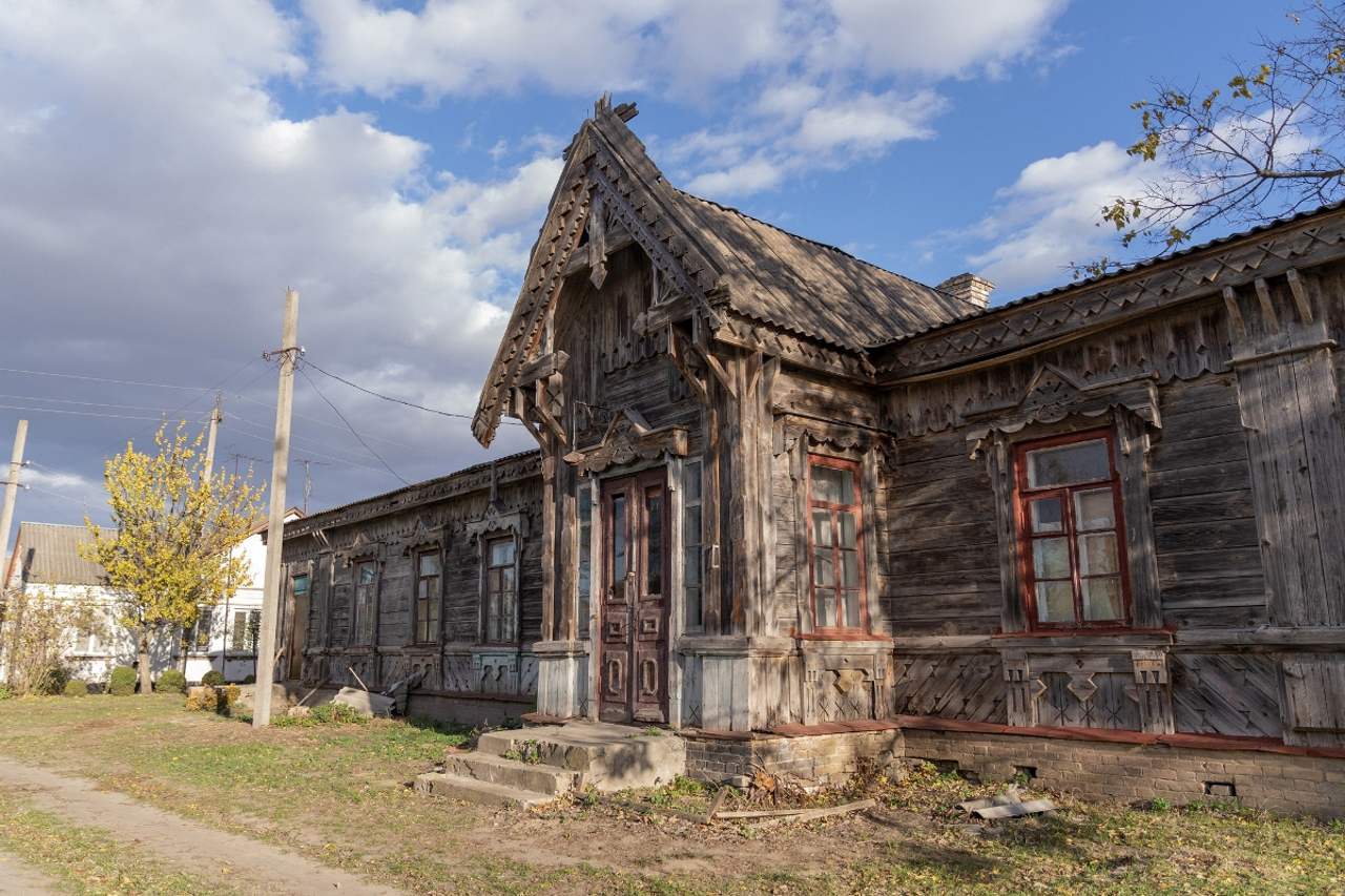 Будинок Городецького в Мошнах став культурно-мистецьким центром