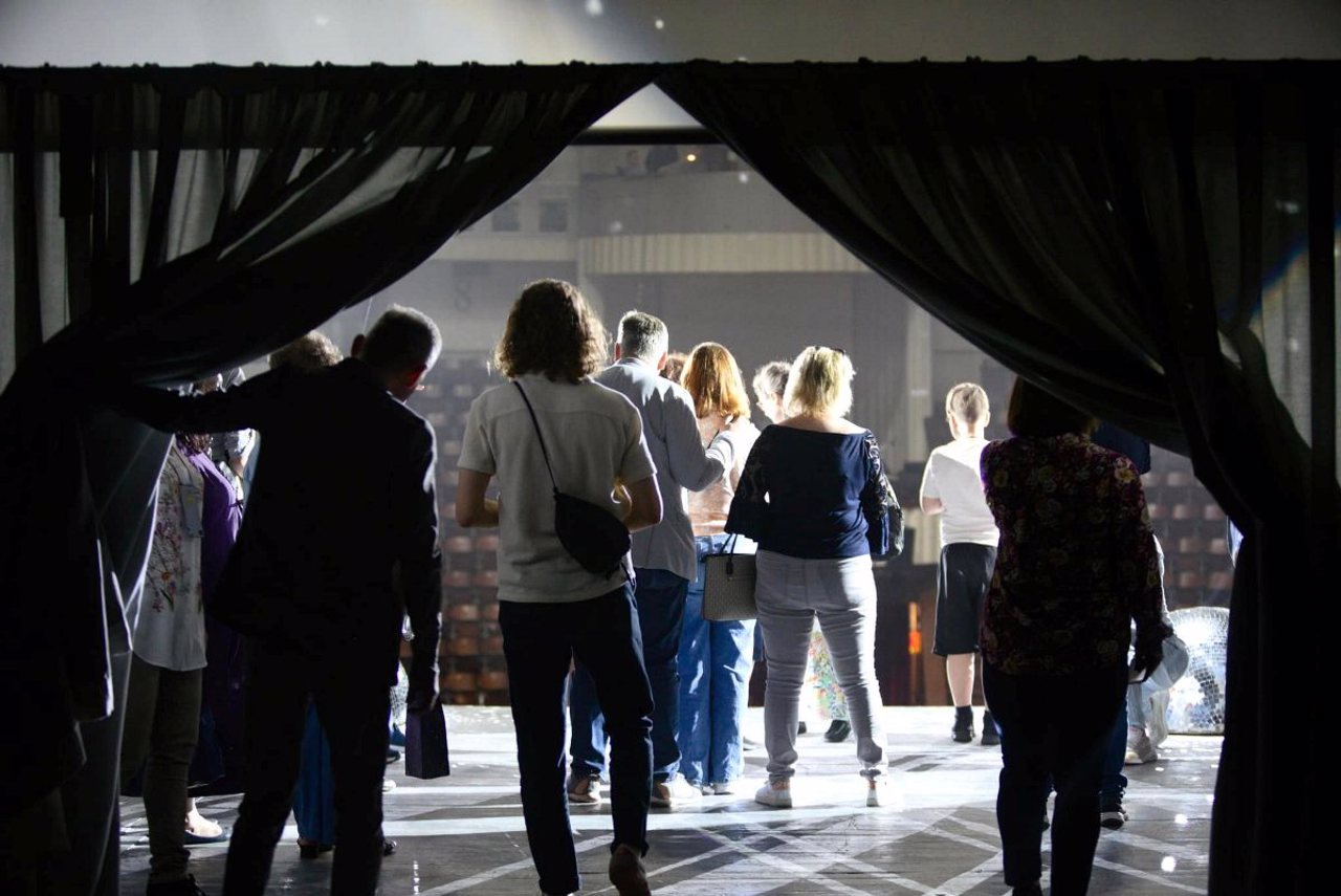 За лаштунками Національного цирку України проведуть серію екскурсій