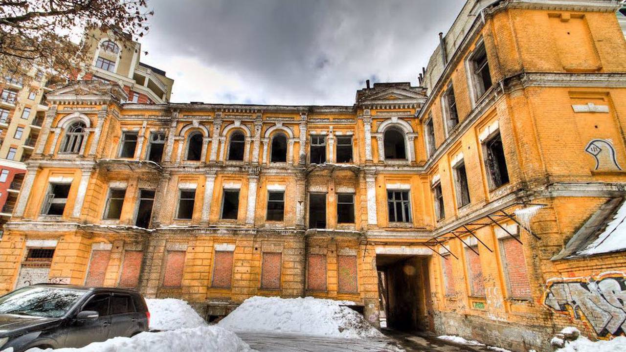 У києвівському будинку Сікорського після реставрації створять музей