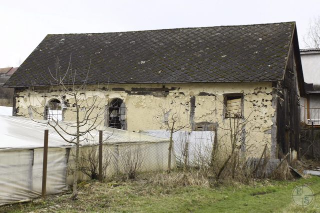 Дерев’яна синагога з села Великі Ком’яти на Закарпатті