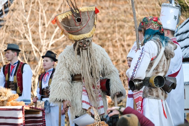 В Ужгородському скансені відбудеться фестиваль колядок