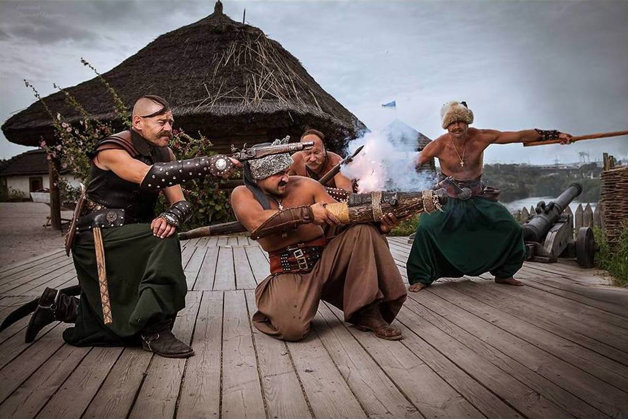 В День туризму на Хортиці проведуть театралізовану екскурсію