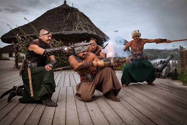 В День туризму на Хортиці проведуть театралізовану екскурсію