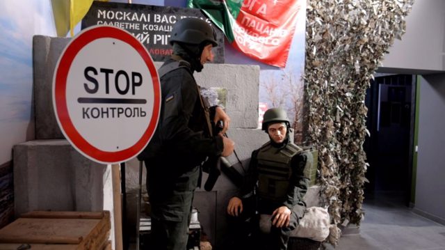 Новий музей у Кривому Розі розповідає про оборону міста