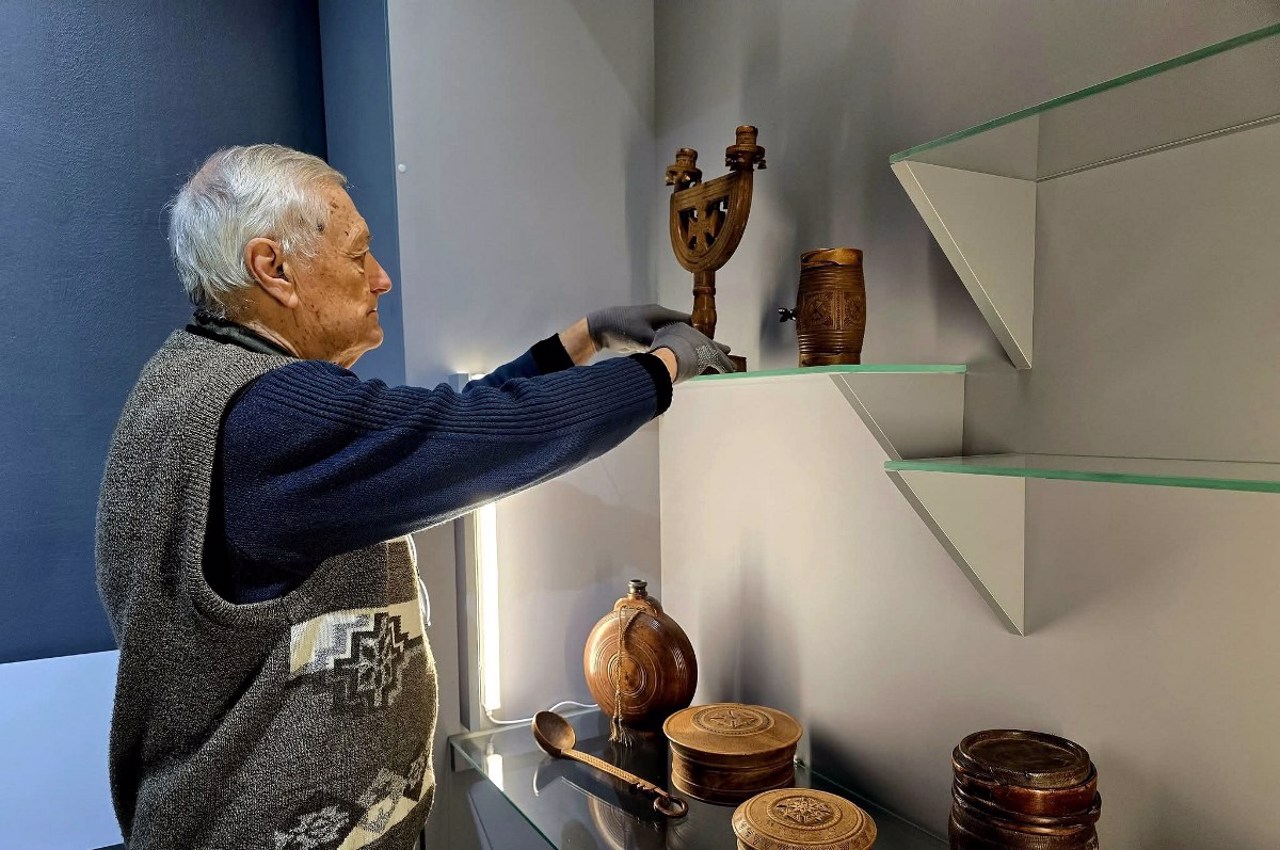 Косівський музей народного мистецтва створив інтерактивну експозицію